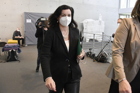 41. Sitzung des 3. Untersuchungsausschusses 'Wirecard' in Berlin