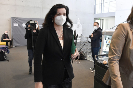 41. Sitzung des 3. Untersuchungsausschusses 'Wirecard' in Berlin