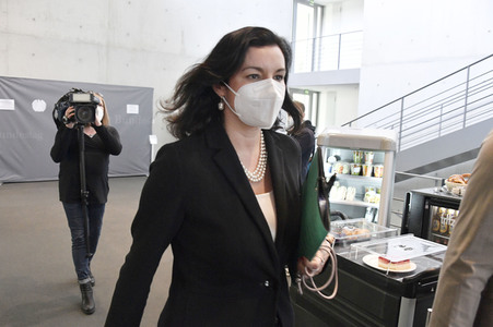 41. Sitzung des 3. Untersuchungsausschusses 'Wirecard' in Berlin