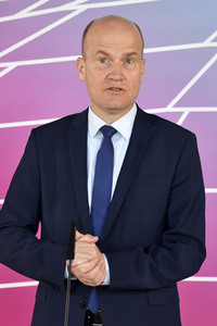 Pressestatement der CDU/CSU in Berlin