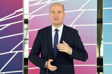 Pressestatement der CDU/CSU in Berlin