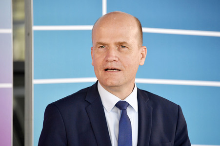 Pressestatement der CDU/CSU in Berlin