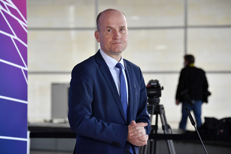 Pressestatement der CDU/CSU in Berlin