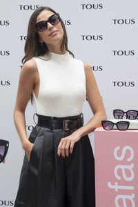 Photocall mit Sandra Gago in Madrid