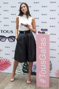 Photocall mit Sandra Gago in Madrid