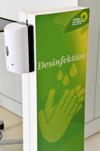 Pressestatement von Bündnis 90/Die Grünen in Berlin