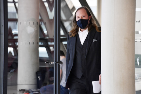 Pressestatement von Bündnis 90/Die Grünen in Berlin