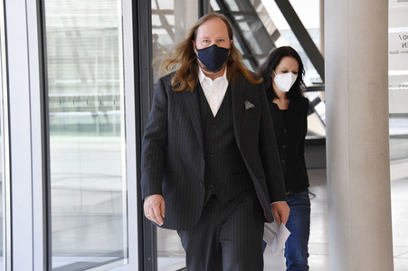 Pressestatement von Bündnis 90/Die Grünen in Berlin