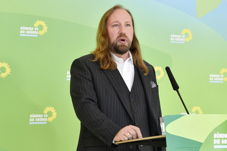 Pressestatement von Bündnis 90/Die Grünen in Berlin