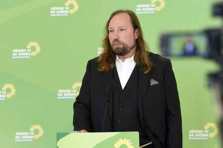 Pressestatement von Bündnis 90/Die Grünen in Berlin