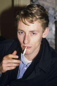 Pressetermin mit Then Jerico in London