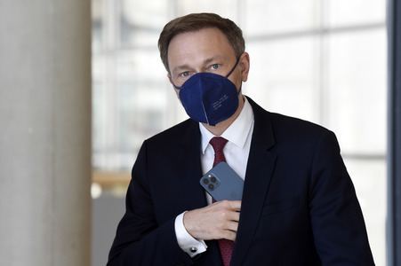 Pressestatement der FDP in Berlin