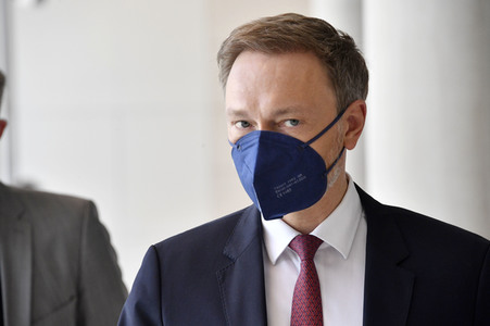 Pressestatement der FDP in Berlin