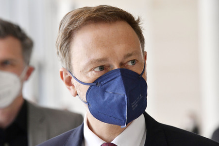 Pressestatement der FDP in Berlin