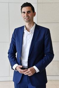 Interview mit Sepp Müller in Berlin