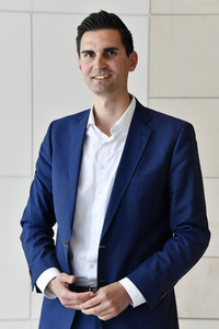 Interview mit Sepp Müller in Berlin