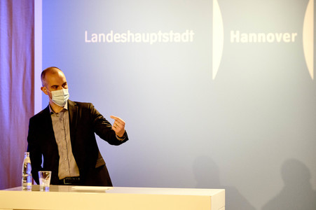 Digitaler Wirtschaftsempfang der Landeshauptstadt Hannover