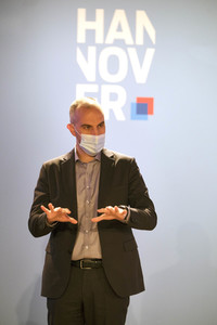 Digitaler Wirtschaftsempfang der Landeshauptstadt Hannover