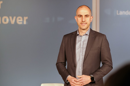 Digitaler Wirtschaftsempfang der Landeshauptstadt Hannover