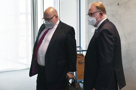 41. Sitzung des 3. Untersuchungsausschusses 'Wirecard' in Berlin