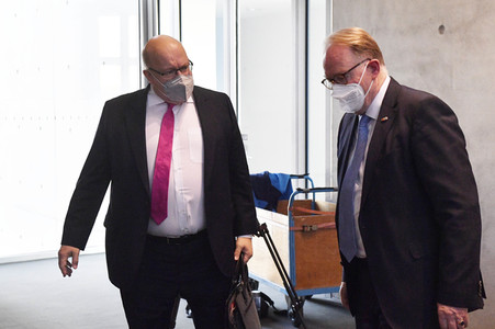 41. Sitzung des 3. Untersuchungsausschusses 'Wirecard' in Berlin