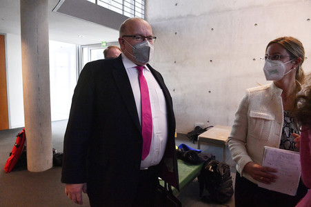 41. Sitzung des 3. Untersuchungsausschusses 'Wirecard' in Berlin