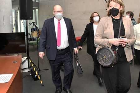 41. Sitzung des 3. Untersuchungsausschusses 'Wirecard' in Berlin