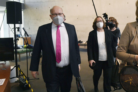 41. Sitzung des 3. Untersuchungsausschusses 'Wirecard' in Berlin