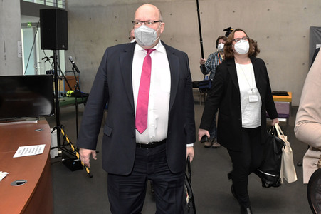 41. Sitzung des 3. Untersuchungsausschusses 'Wirecard' in Berlin