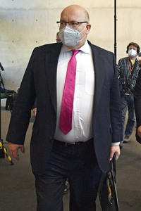 41. Sitzung des 3. Untersuchungsausschusses 'Wirecard' in Berlin