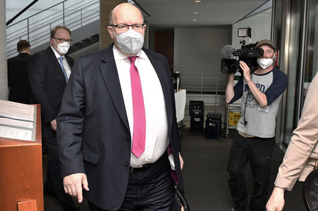 41. Sitzung des 3. Untersuchungsausschusses 'Wirecard' in Berlin