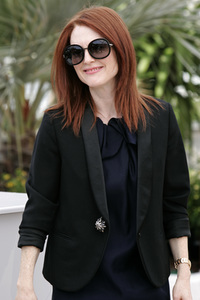 Photocall 'Die Stadt der Blinden', Cannes Film Festival 2008