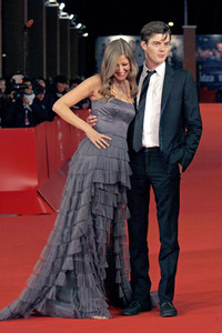 Filmpremiere 'The City of Your Final Destination', Internationales Filmfestival Rom 2009