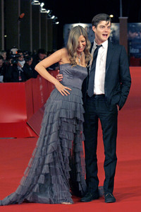 Filmpremiere 'The City of Your Final Destination', Internationales Filmfestival Rom 2009