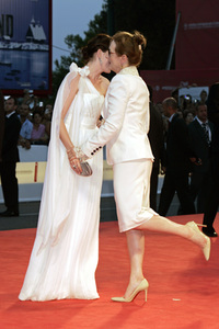 Filmpremiere 'Der Teufel trägt Prada', Internationale Filmfestspiele von Venedig 2006