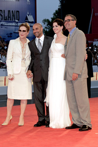 Filmpremiere 'Der Teufel trägt Prada', Internationale Filmfestspiele von Venedig 2006