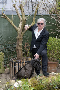 Fototermin mit Claude-Oliver Rudolph in Hamburg