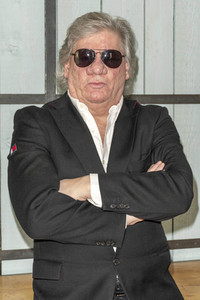 Fototermin mit Claude-Oliver Rudolph in Hamburg