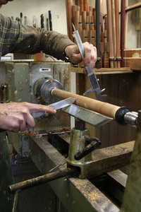 Traditionelle Handwerke - Der Instrumentenbauer