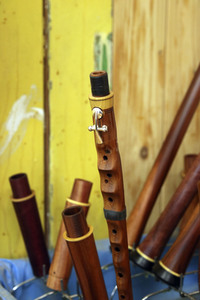 Traditionelle Handwerke - Der Instrumentenbauer