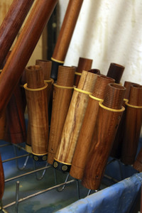 Traditionelle Handwerke - Der Instrumentenbauer