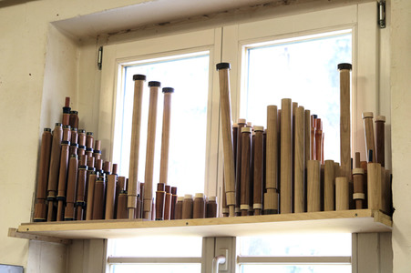 Traditionelle Handwerke - Der Instrumentenbauer