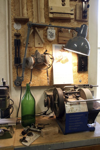 Traditionelle Handwerke - Der Instrumentenbauer