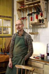 Traditionelle Handwerke - Der Instrumentenbauer