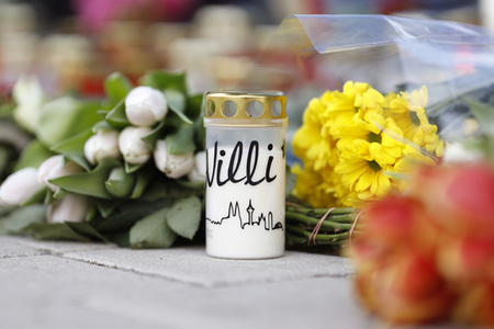 Gedenken an Will Herren in Köln