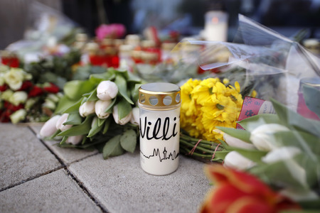 Gedenken an Will Herren in Köln