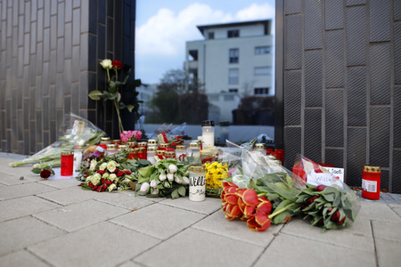 Gedenken an Will Herren in Köln