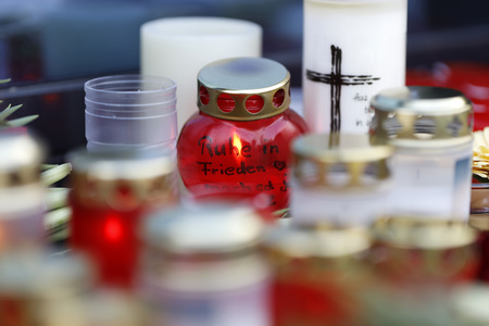 Gedenken an Will Herren in Köln