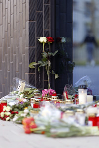 Gedenken an Will Herren in Köln