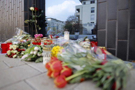 Gedenken an Will Herren in Köln